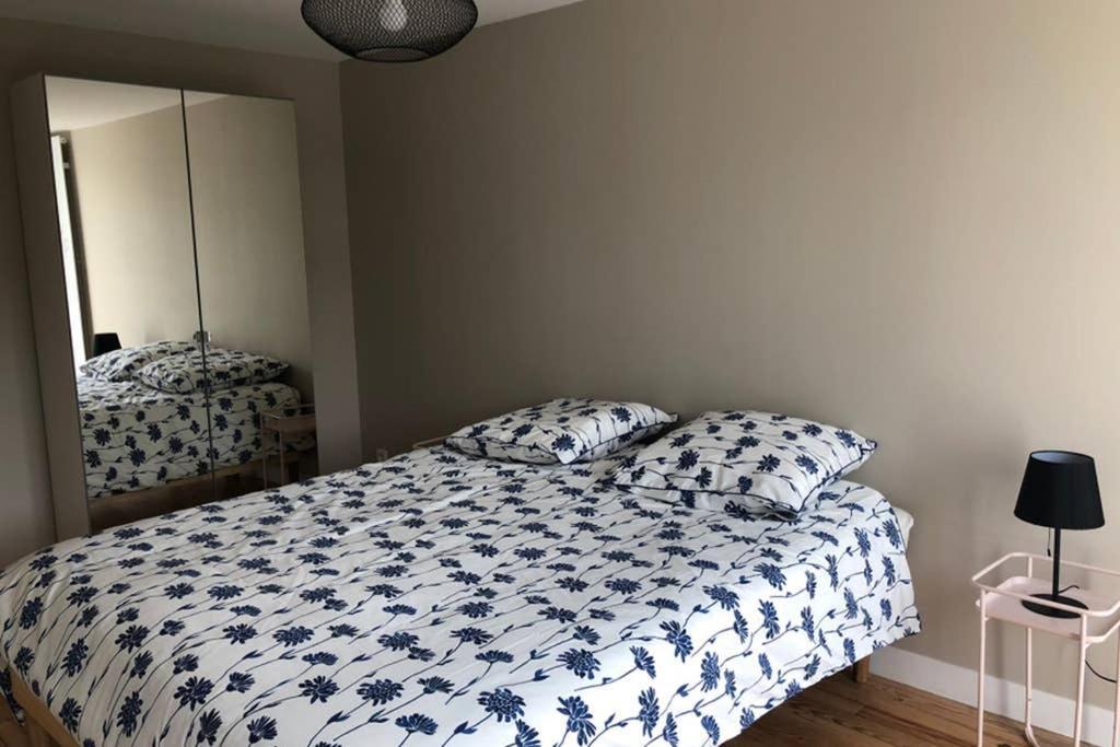 Quai Notre Dame Appartement Le Havre Buitenkant foto