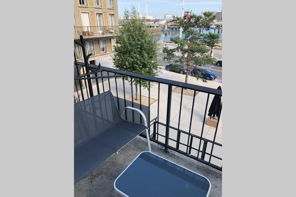 Quai Notre Dame Appartement Le Havre Buitenkant foto
