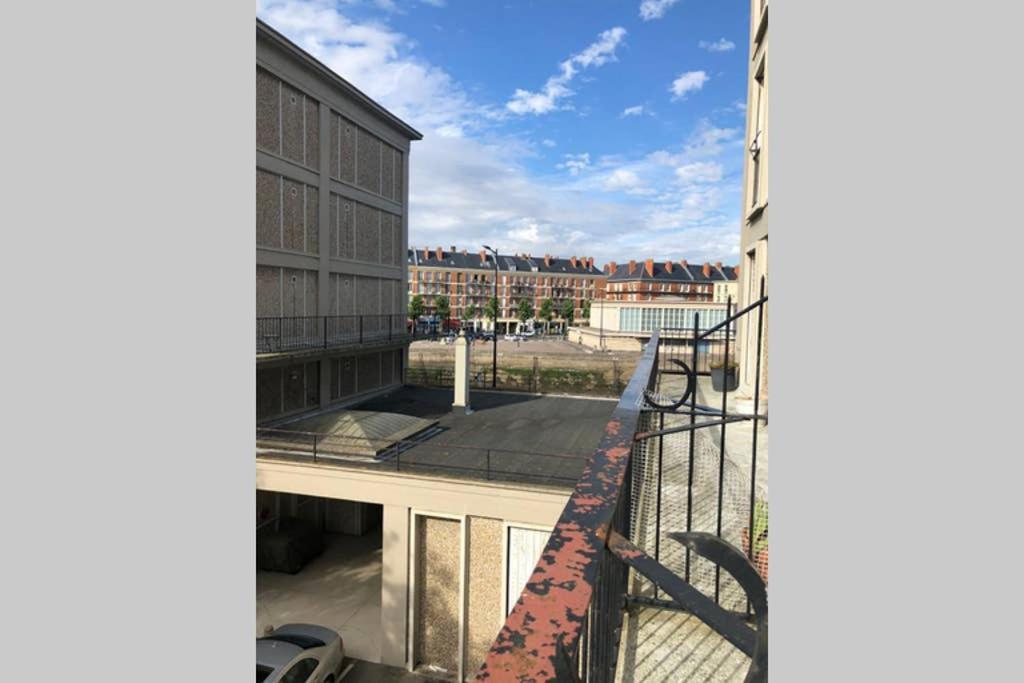 Quai Notre Dame Appartement Le Havre Buitenkant foto