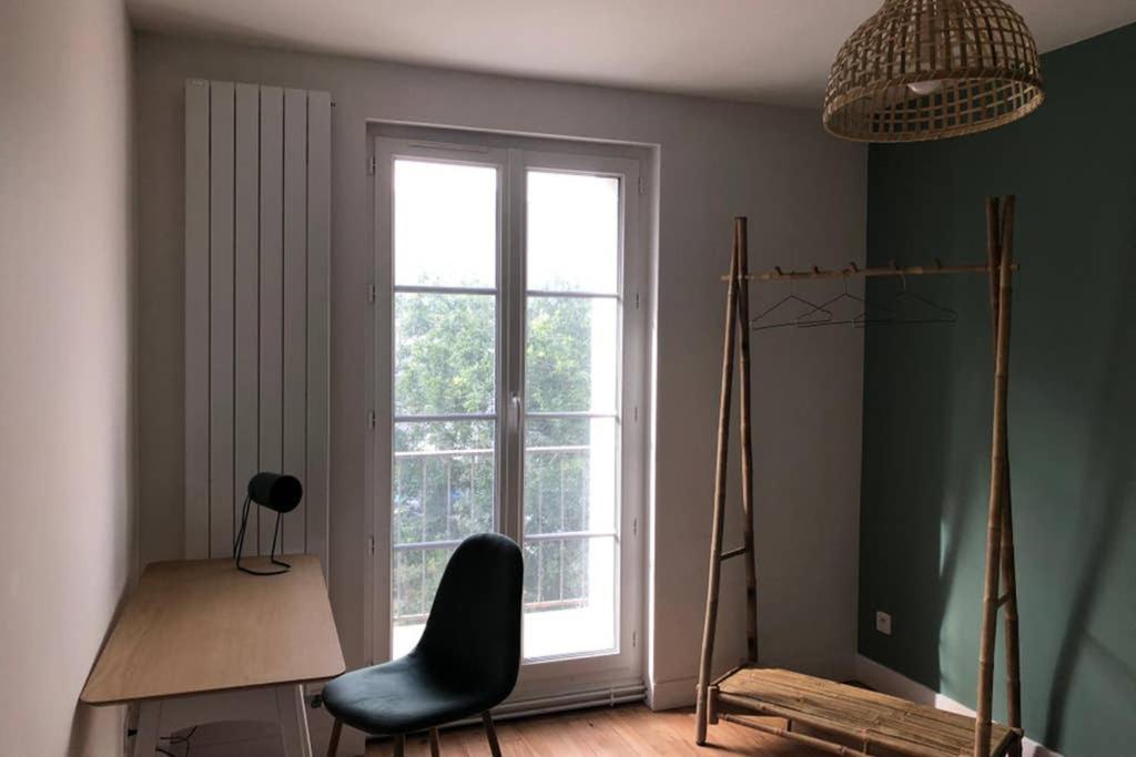 Quai Notre Dame Appartement Le Havre Buitenkant foto