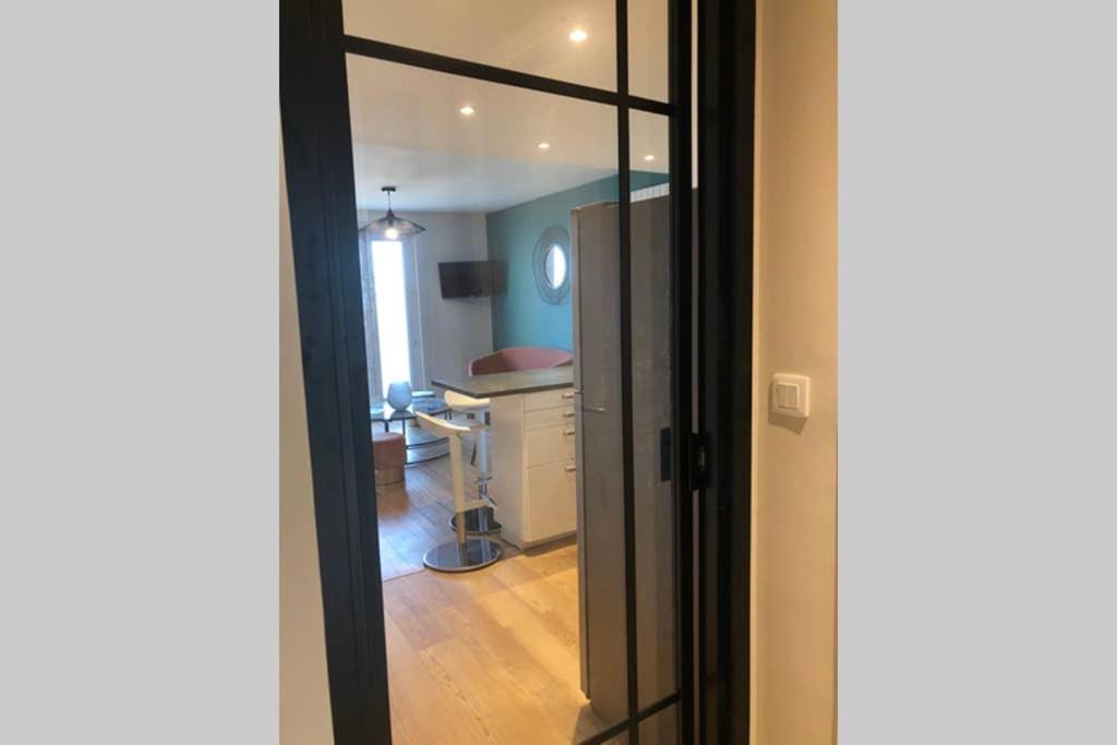 Quai Notre Dame Appartement Le Havre Buitenkant foto