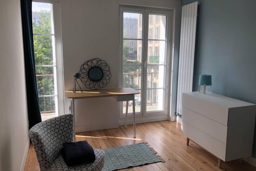 Quai Notre Dame Appartement Le Havre Buitenkant foto