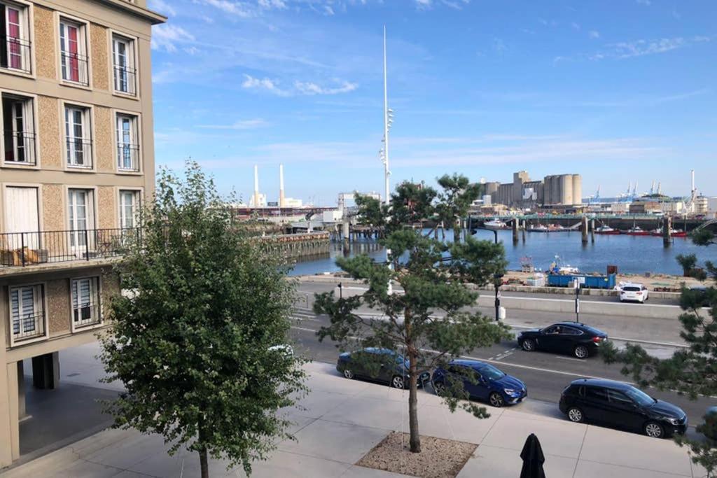 Quai Notre Dame Appartement Le Havre Buitenkant foto