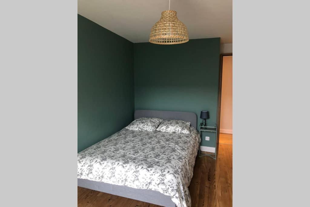 Quai Notre Dame Appartement Le Havre Buitenkant foto