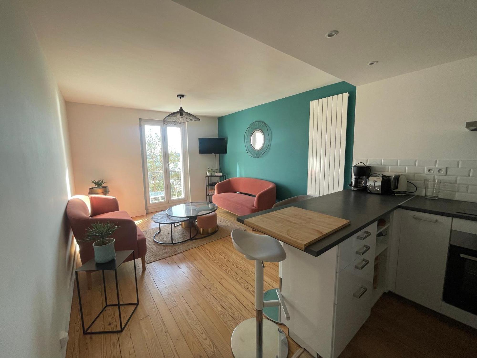 Quai Notre Dame Appartement Le Havre Buitenkant foto