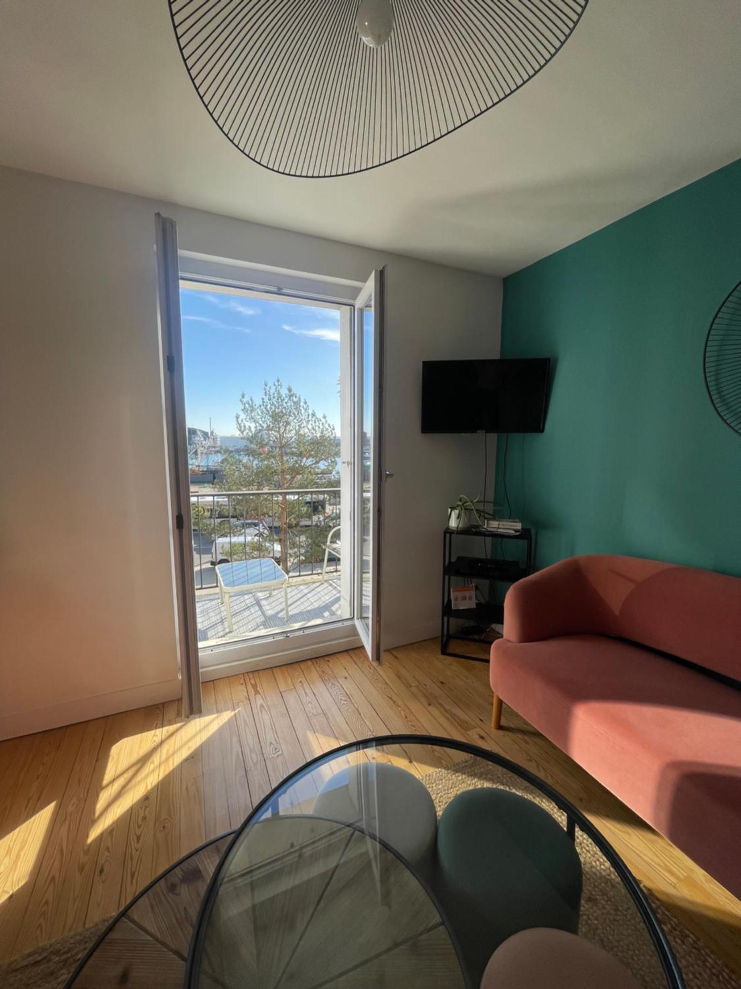 Quai Notre Dame Appartement Le Havre Buitenkant foto