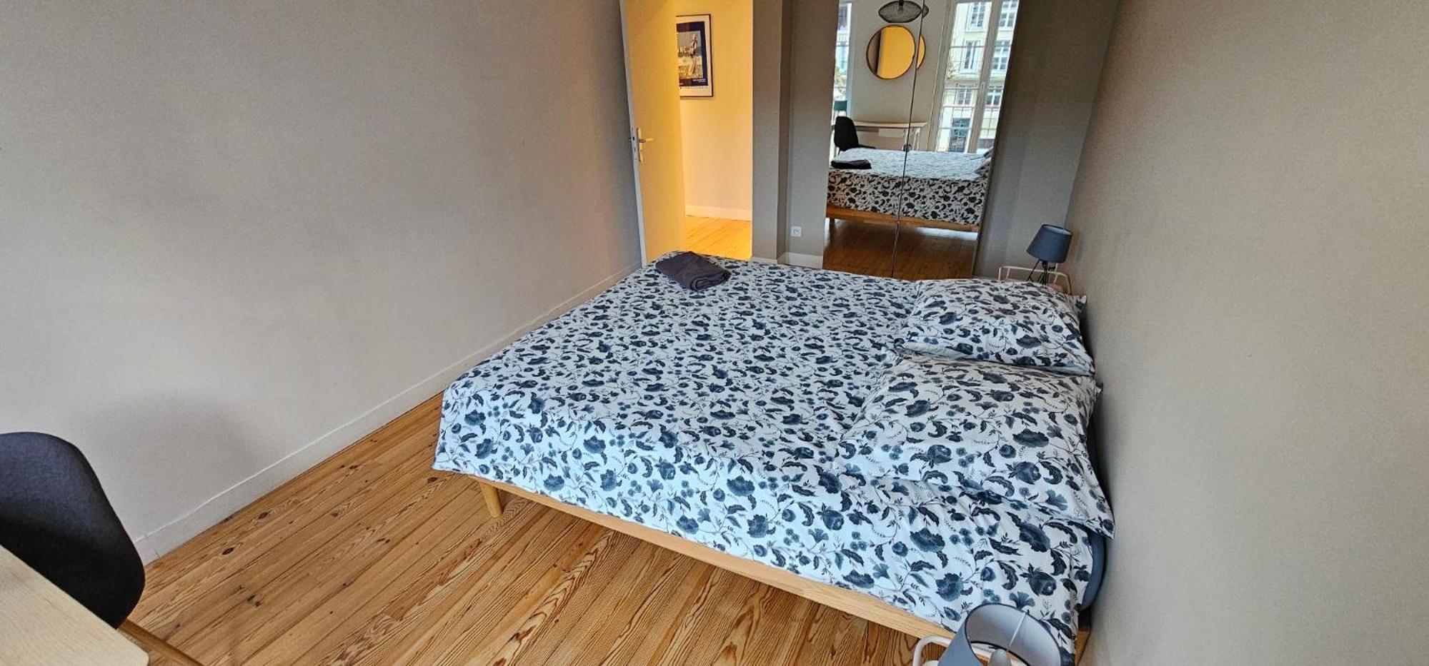 Quai Notre Dame Appartement Le Havre Buitenkant foto