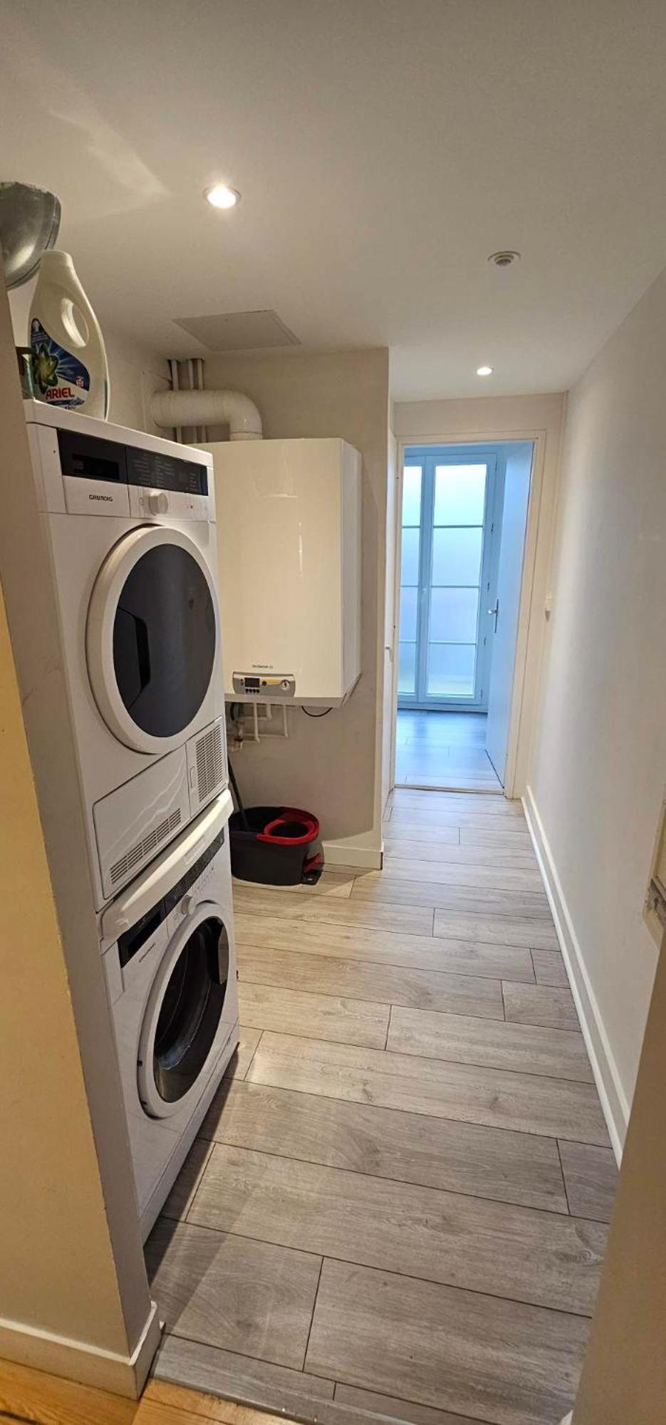 Quai Notre Dame Appartement Le Havre Buitenkant foto