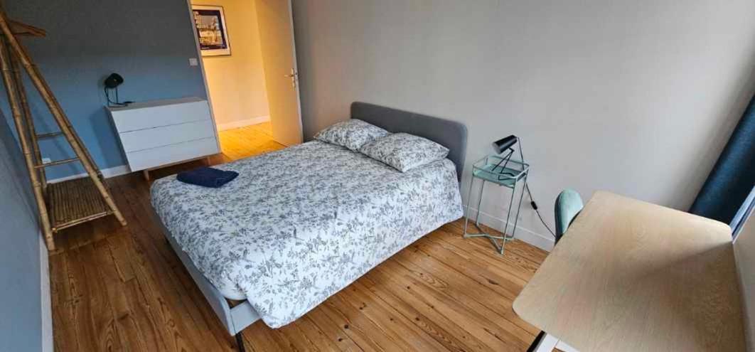 Quai Notre Dame Appartement Le Havre Buitenkant foto